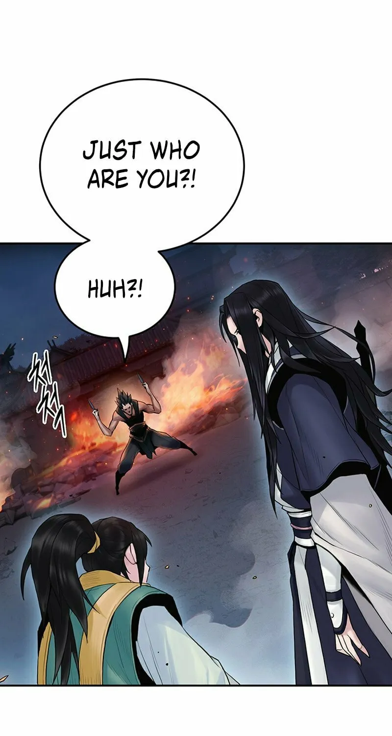 Monochrome Sovereign Chapter 8 page 33 - 