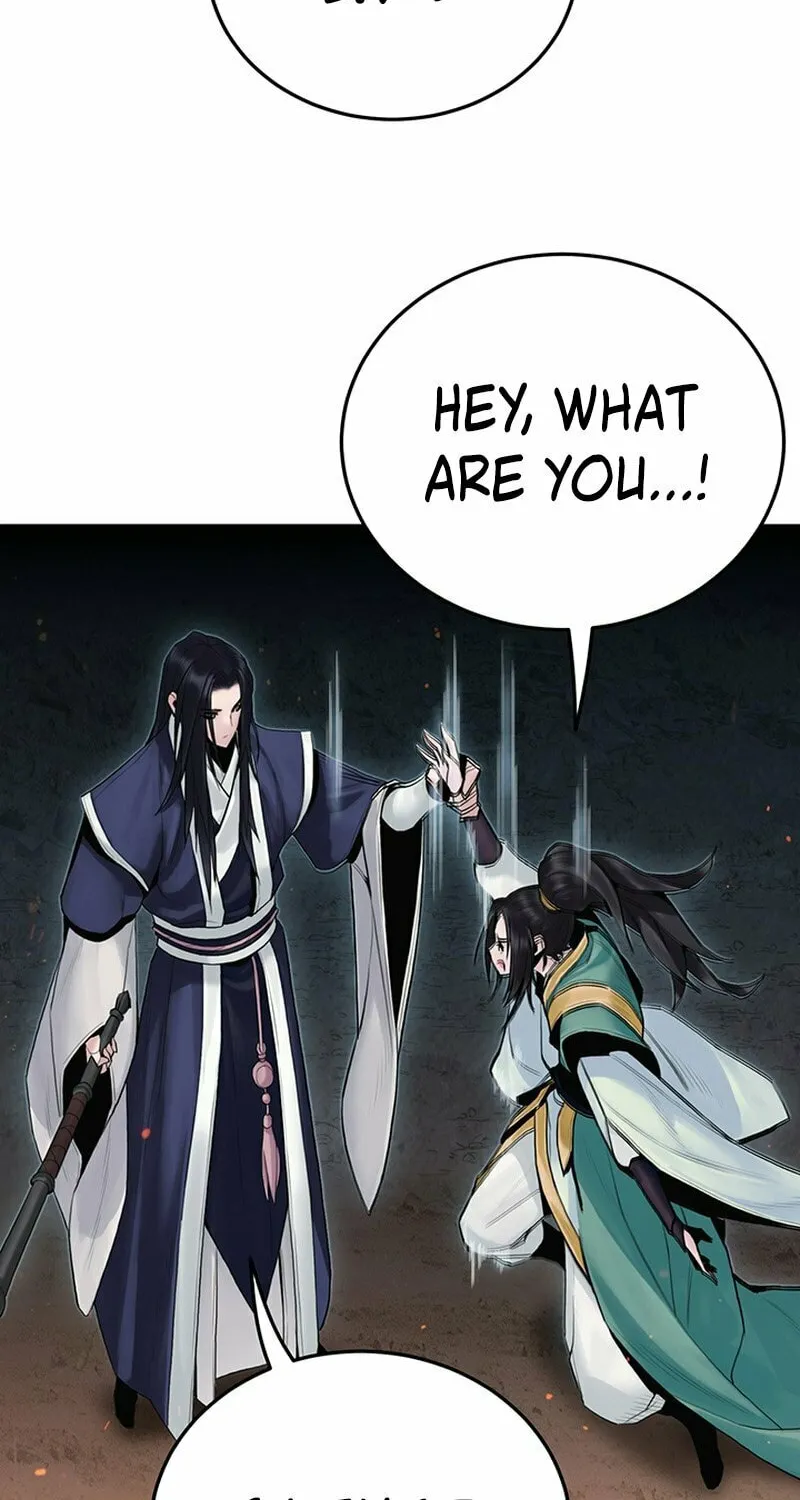 Monochrome Sovereign Chapter 8 page 36 - 