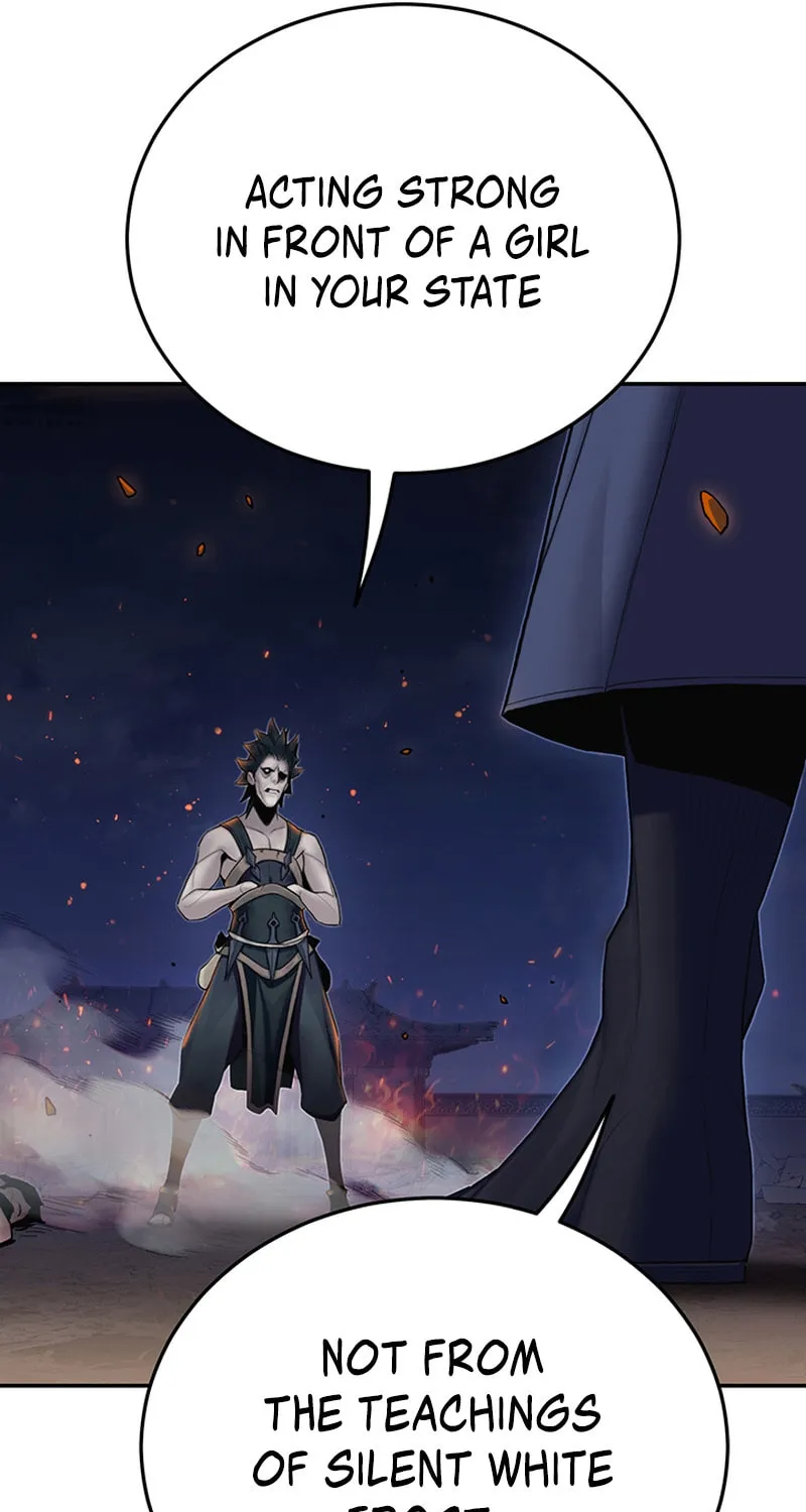 Monochrome Sovereign Chapter 8 page 55 - 