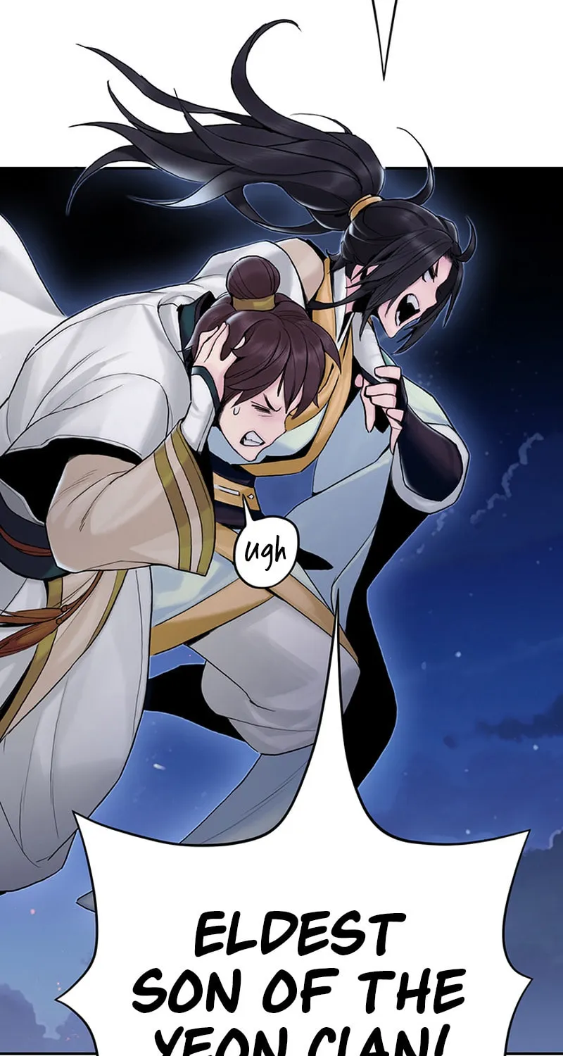 Monochrome Sovereign Chapter 8 page 66 - 