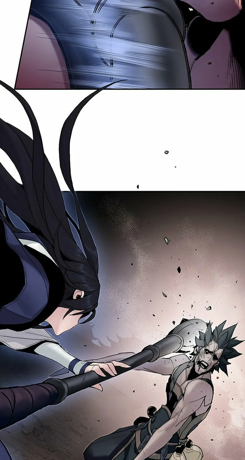Monochrome Sovereign Chapter 8 page 82 - 