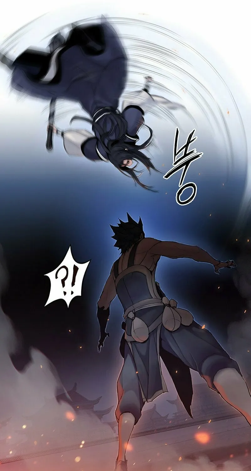 Monochrome Sovereign Chapter 8 page 85 - 