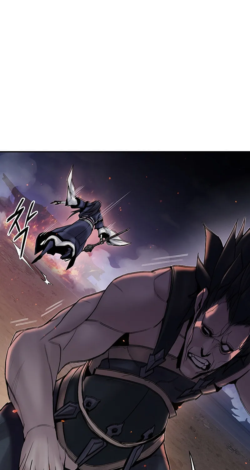 Monochrome Sovereign Chapter 8 page 88 - 