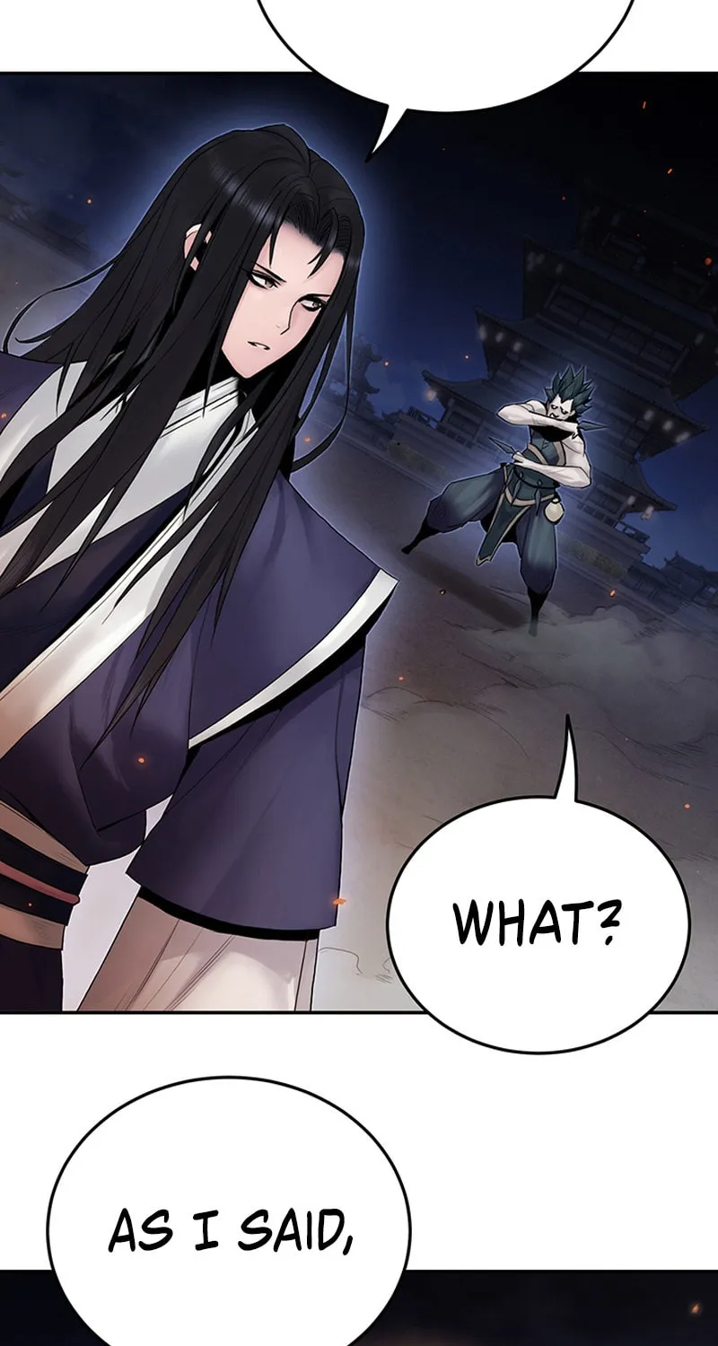Monochrome Sovereign Chapter 8 page 91 - 