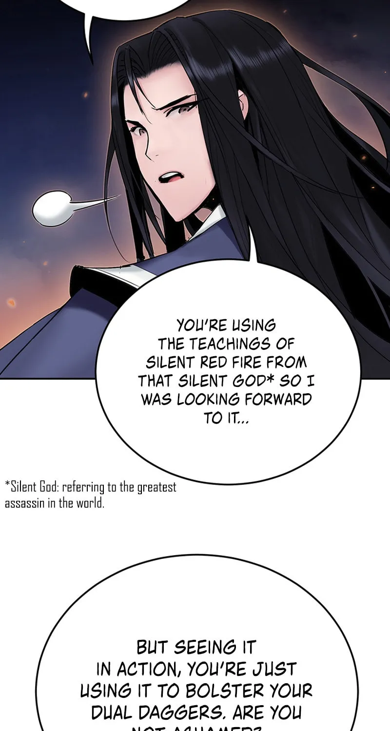 Monochrome Sovereign Chapter 8 page 92 - 