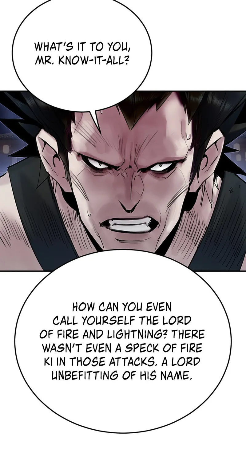 Monochrome Sovereign Chapter 8 page 94 - 