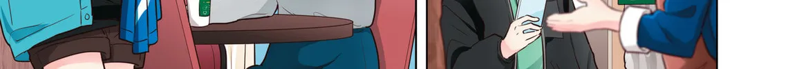 Monologue Woven For You (Colored) Chapter 10 page 14 - 