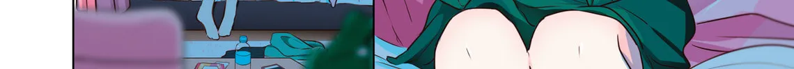 Monologue Woven For You (Colored) Chapter 10 page 32 - 