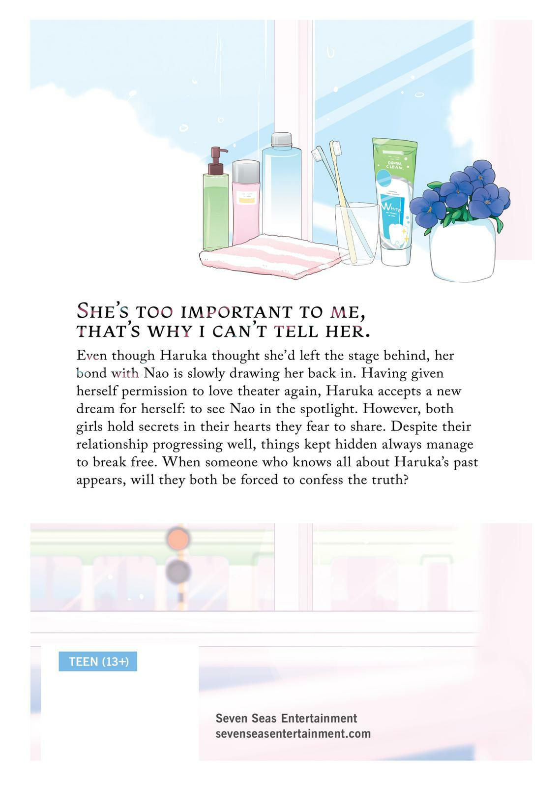 Monologue Woven For You (Colored) Chapter 11.5 page 15 - 