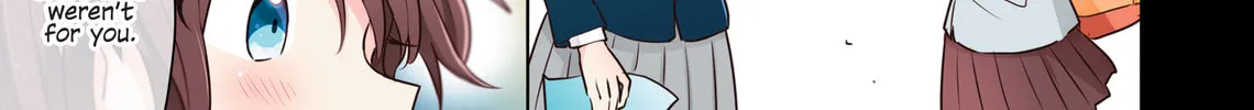 Monologue Woven For You (Colored) Chapter 11 page 14 - 