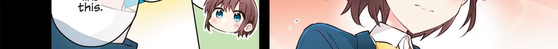 Monologue Woven For You (Colored) Chapter 11 page 8 - 