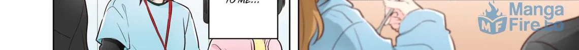 Monologue Woven For You (Colored) Chapter 12 page 24 - 