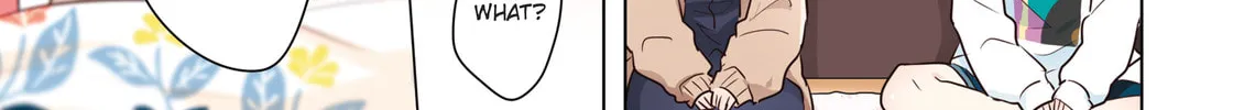 Monologue Woven For You (Colored) Chapter 13 page 14 - 