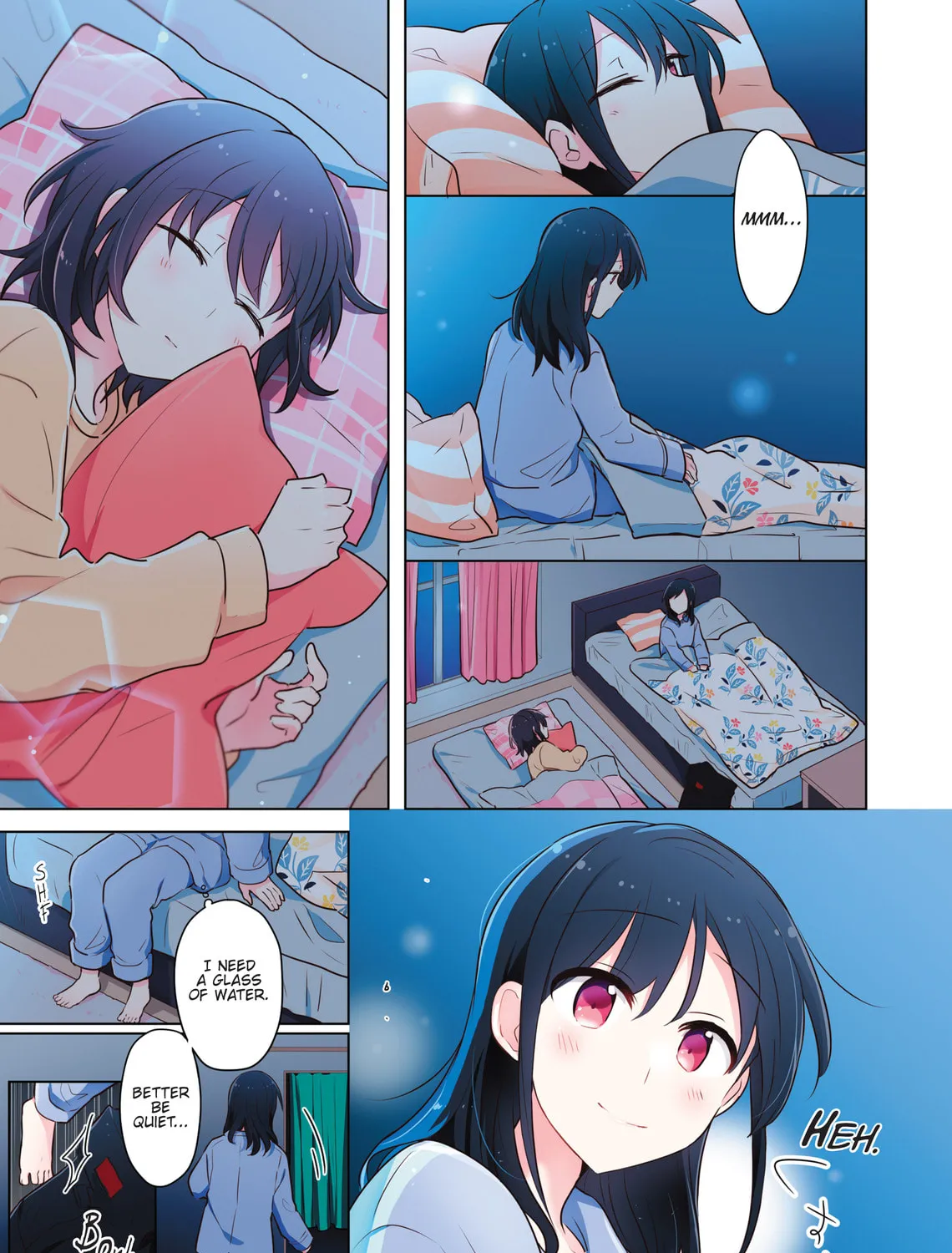 Monologue Woven For You (Colored) Chapter 13 page 33 - 