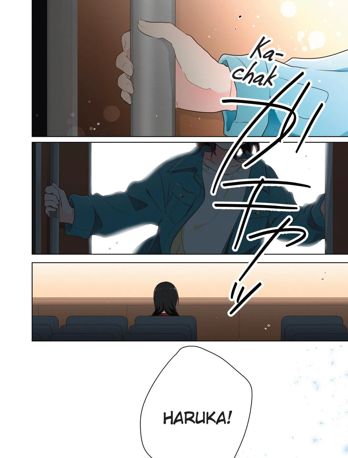 Monologue Woven For You (Colored) Chapter 16 page 35 - 