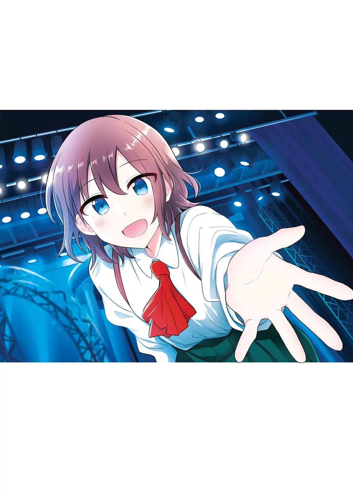 Monologue Woven For You (Colored) Chapter 17.5 page 10 - 