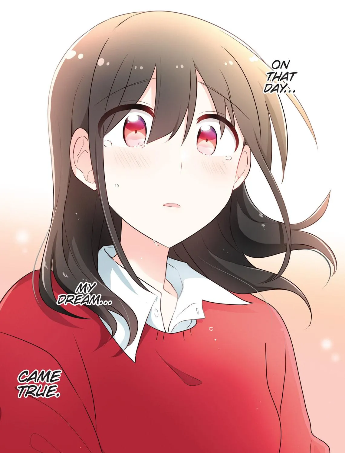 Monologue Woven For You (Colored) Chapter 17 page 29 - 