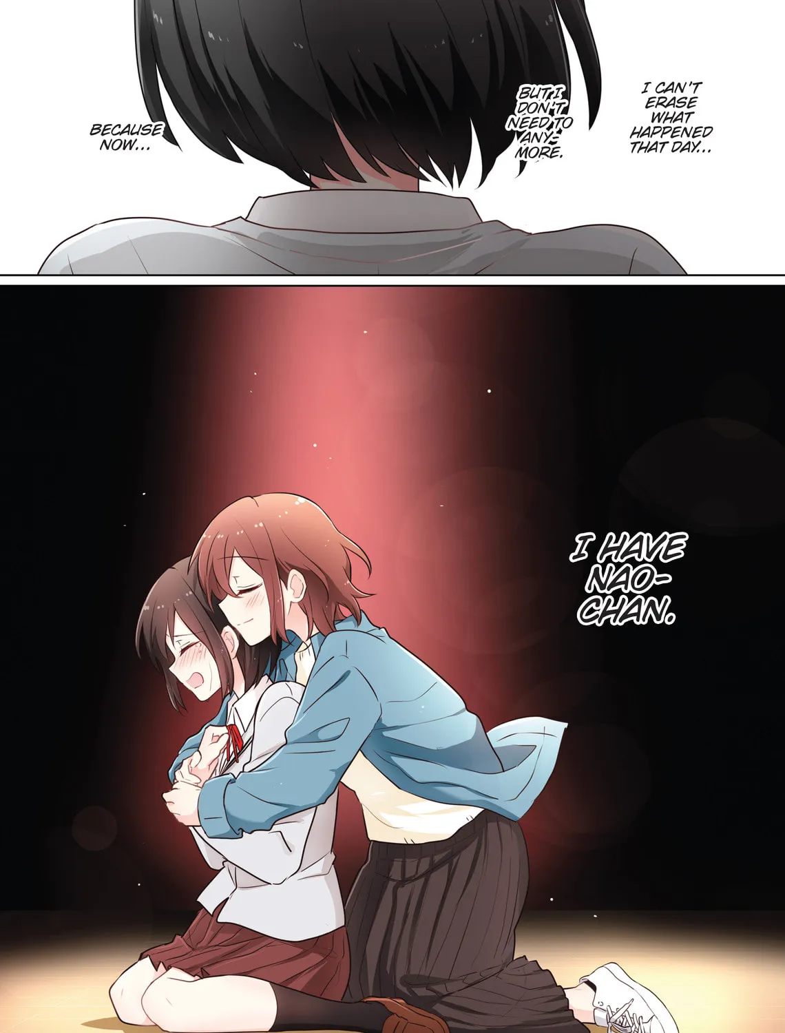 Monologue Woven For You (Colored) Chapter 17 page 33 - 