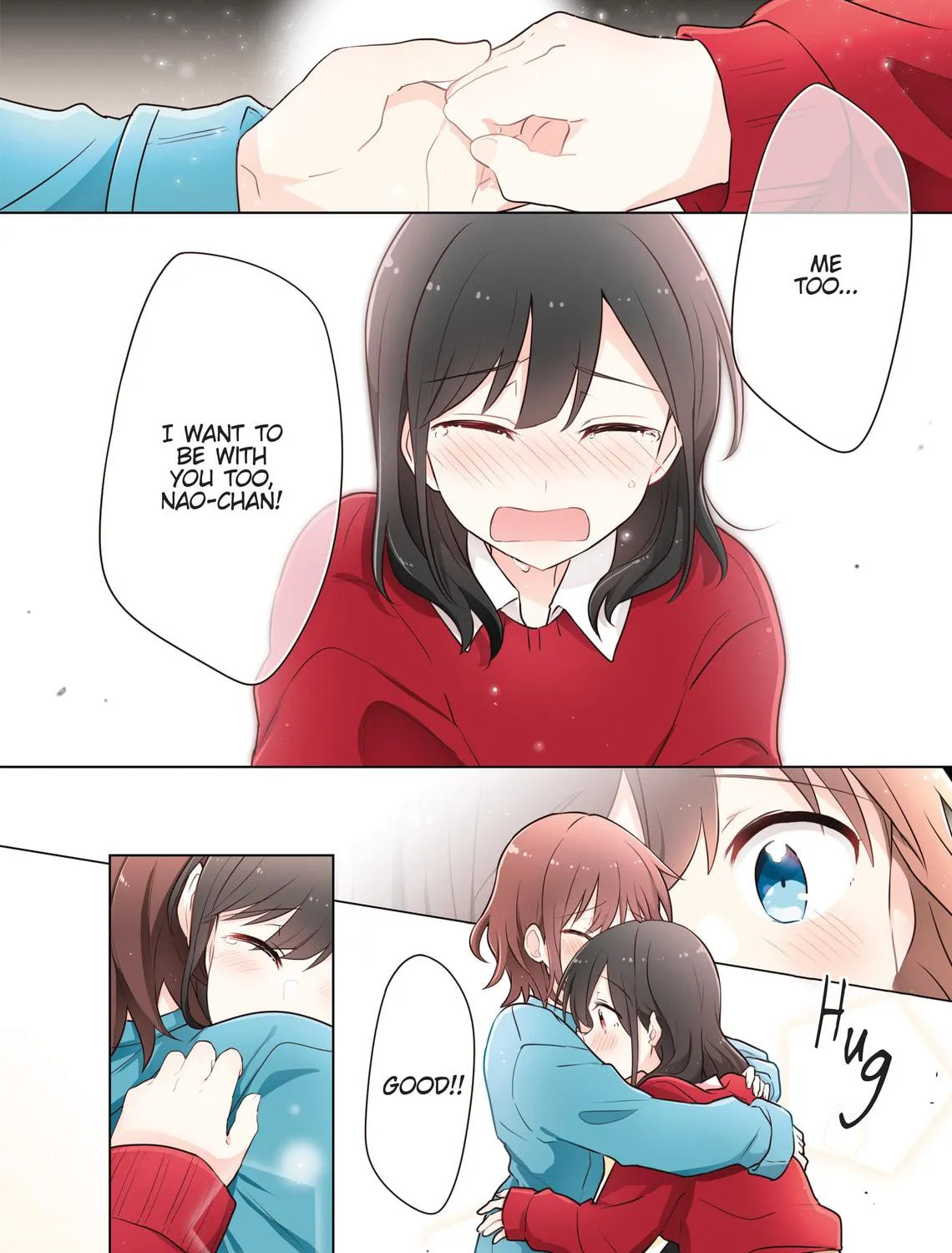 Monologue Woven For You (Colored) Chapter 17 page 35 - 