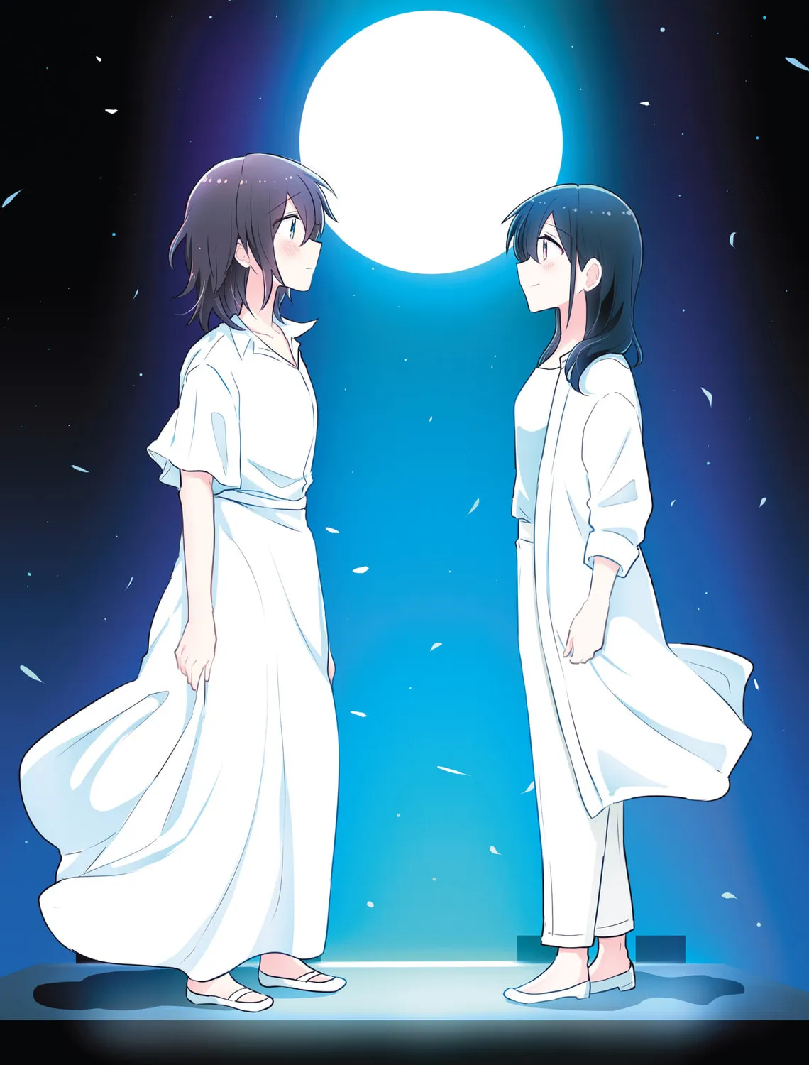Monologue Woven For You (Colored) Chapter 17 page 45 - 