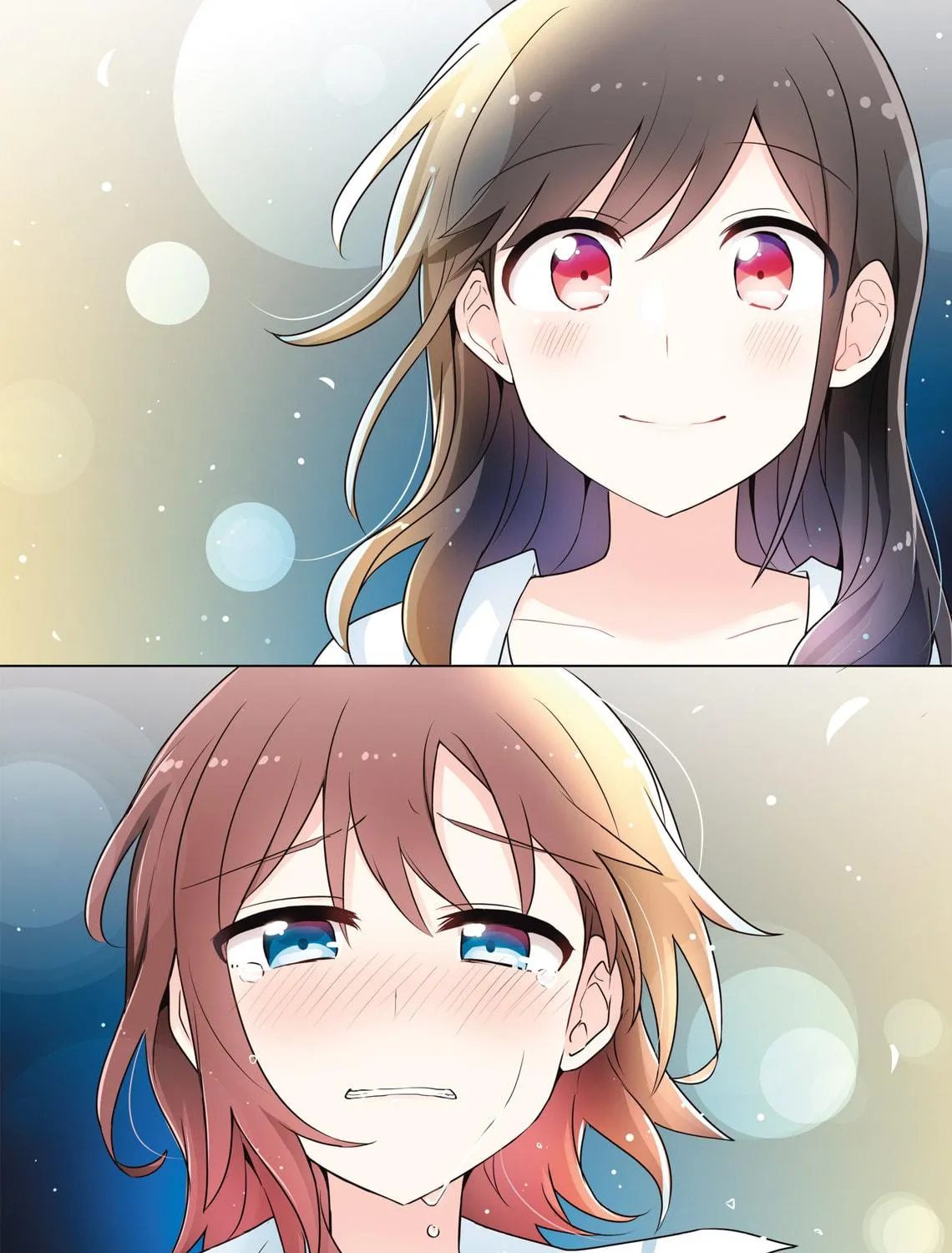 Monologue Woven For You (Colored) Chapter 17 page 47 - 