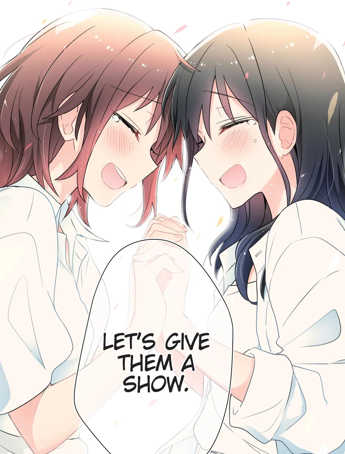Monologue Woven For You (Colored) Chapter 17 page 49 - 