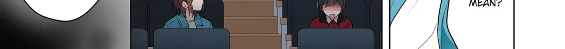 Monologue Woven For You (Colored) Chapter 17 page 10 - 
