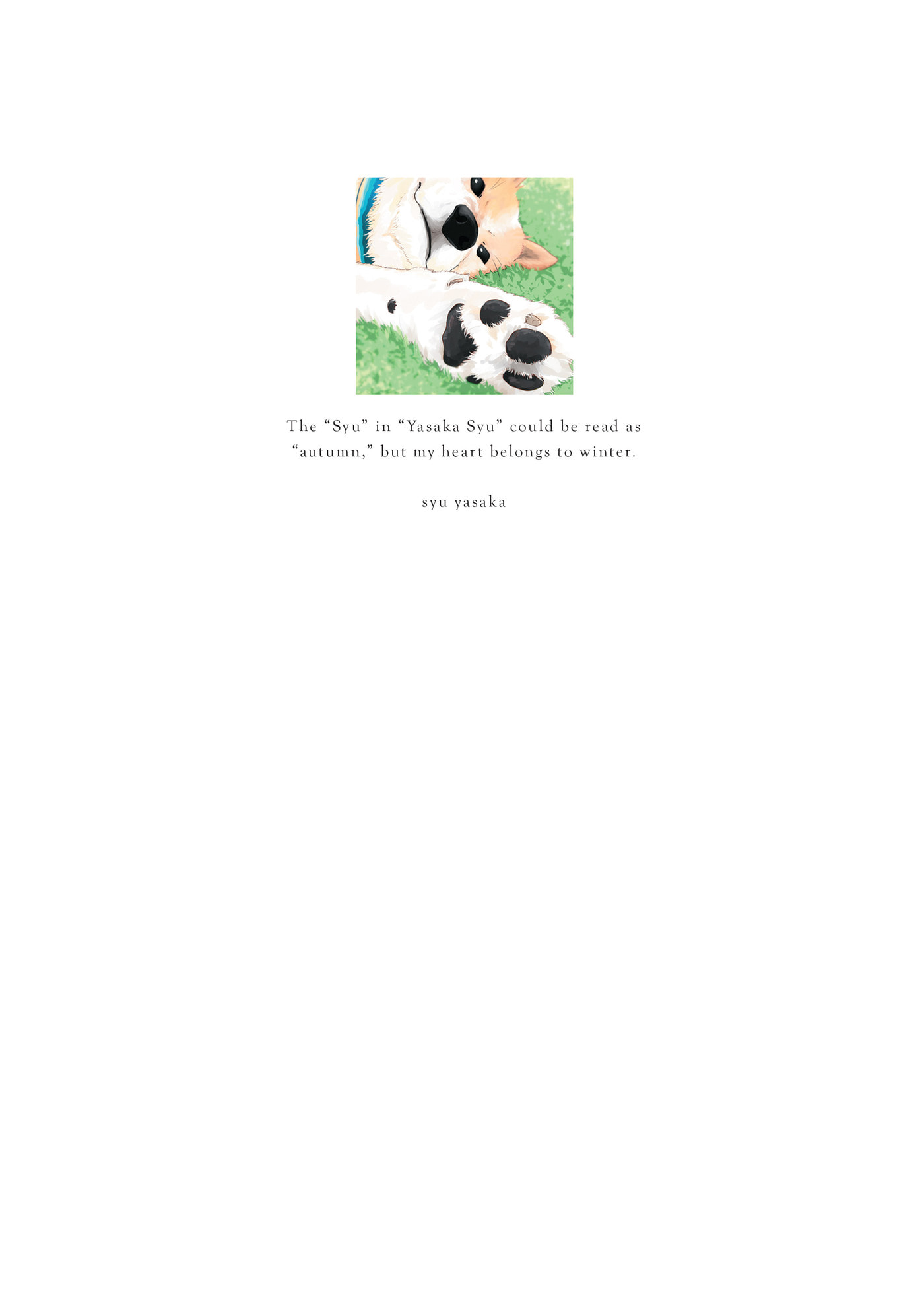 Monologue Woven For You (Colored) Chapter 18 page 10 - 