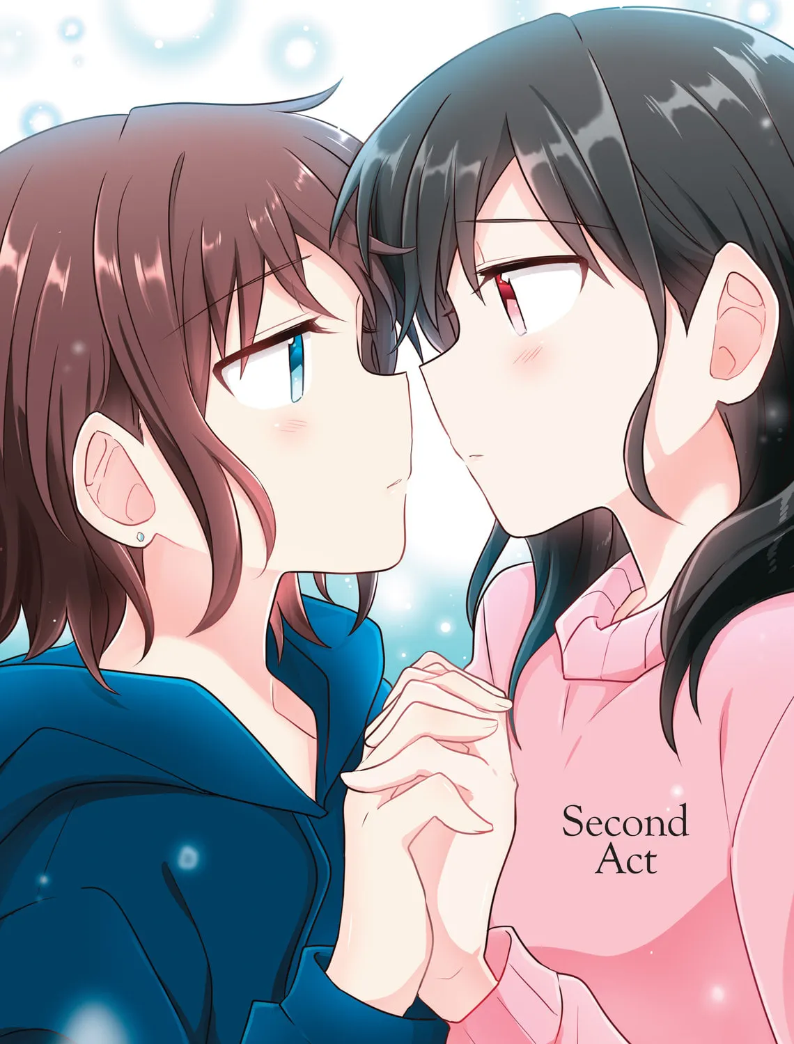 Monologue Woven For You (Colored) Chapter 2 page 1 - 