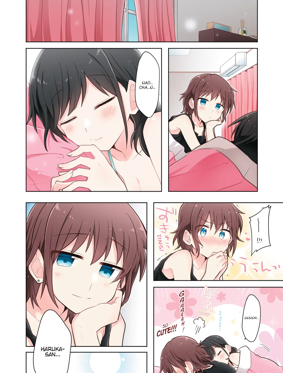 Monologue Woven For You (Colored) Chapter 2 page 43 - 
