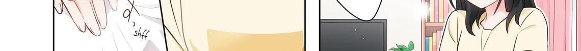 Monologue Woven For You (Colored) Chapter 3 page 8 - 