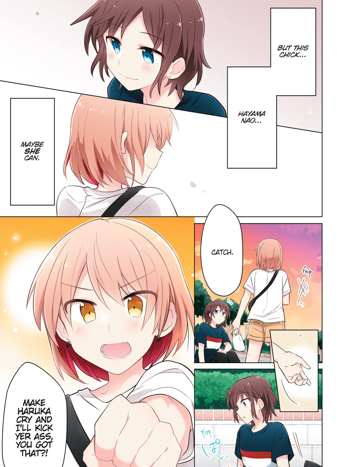 Monologue Woven For You (Colored) Chapter 4 page 49 - 