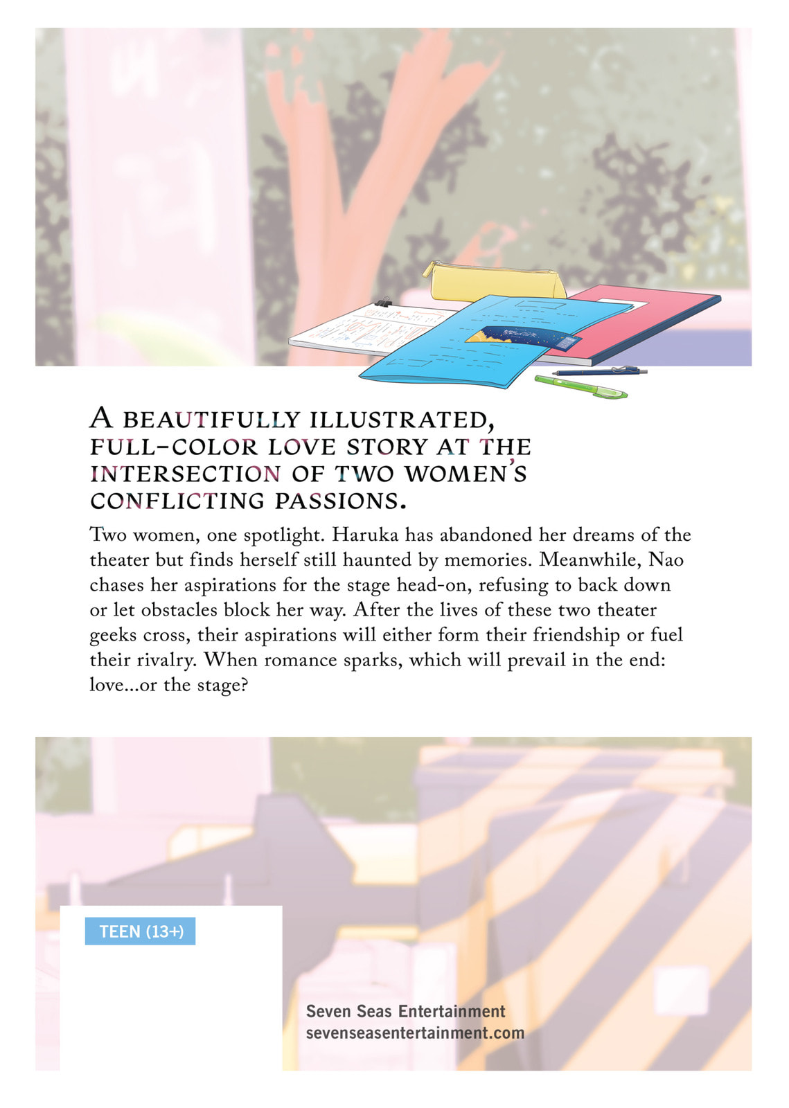 Monologue Woven For You (Colored) Chapter 5 page 29 - 