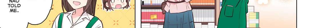 Monologue Woven For You (Colored) Chapter 7 page 14 - 