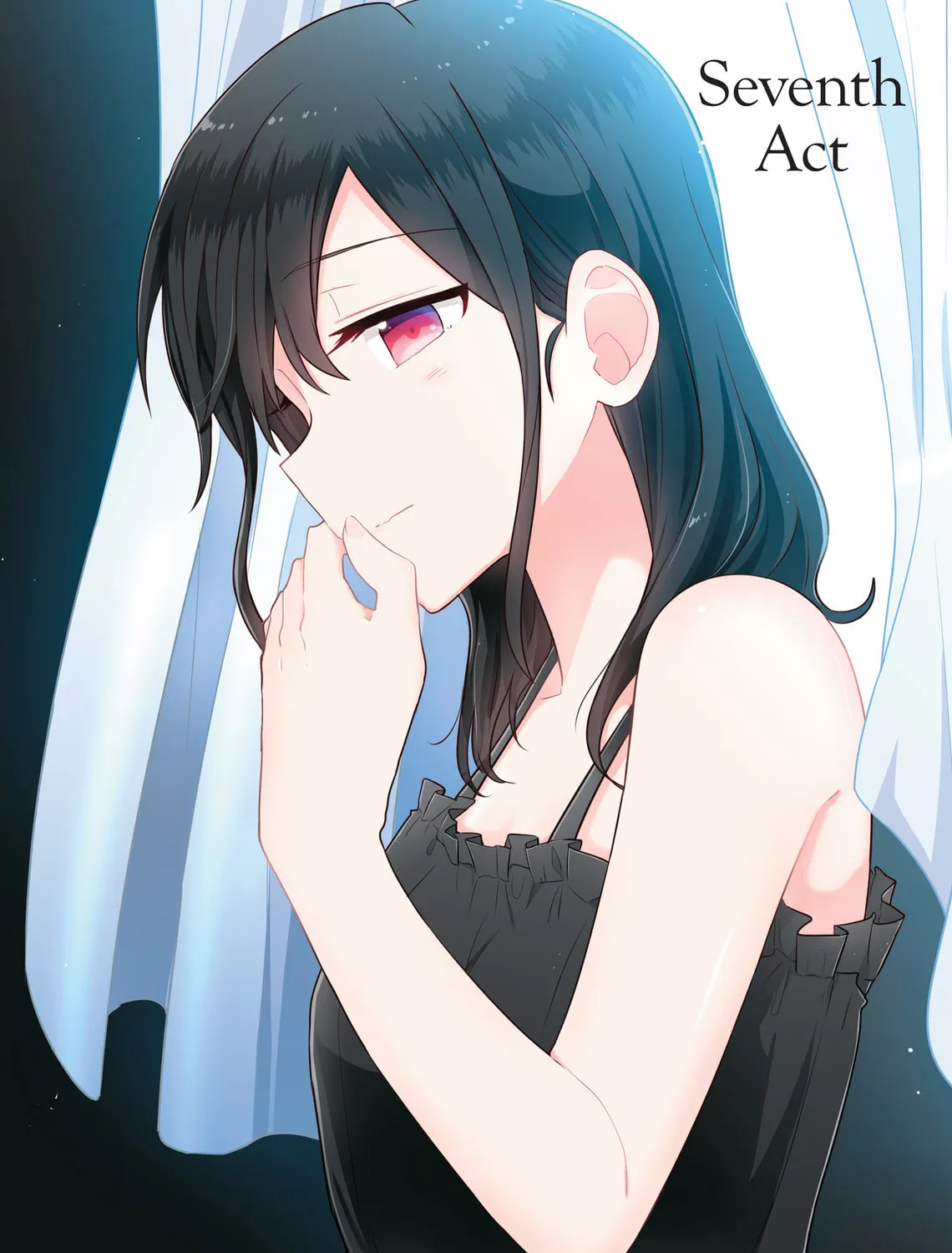 Monologue Woven For You (Colored) Chapter 7 page 3 - 