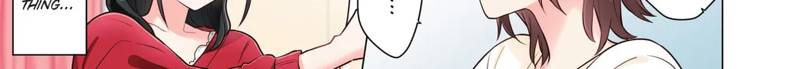 Monologue Woven For You (Colored) Chapter 8.1 page 22 - 