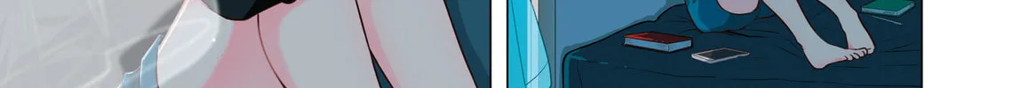 Monologue Woven For You (Colored) Chapter 8.1 page 38 - 