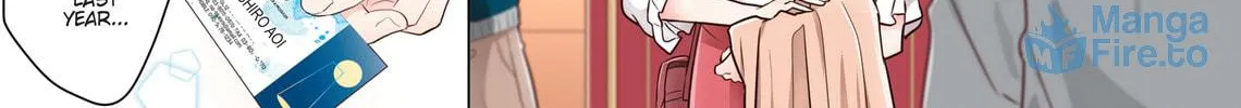 Monologue Woven For You (Colored) Chapter 8.1 page 6 - 