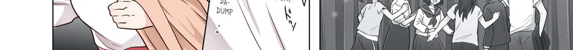 Monologue Woven For You (Colored) Chapter 8.1 page 8 - 