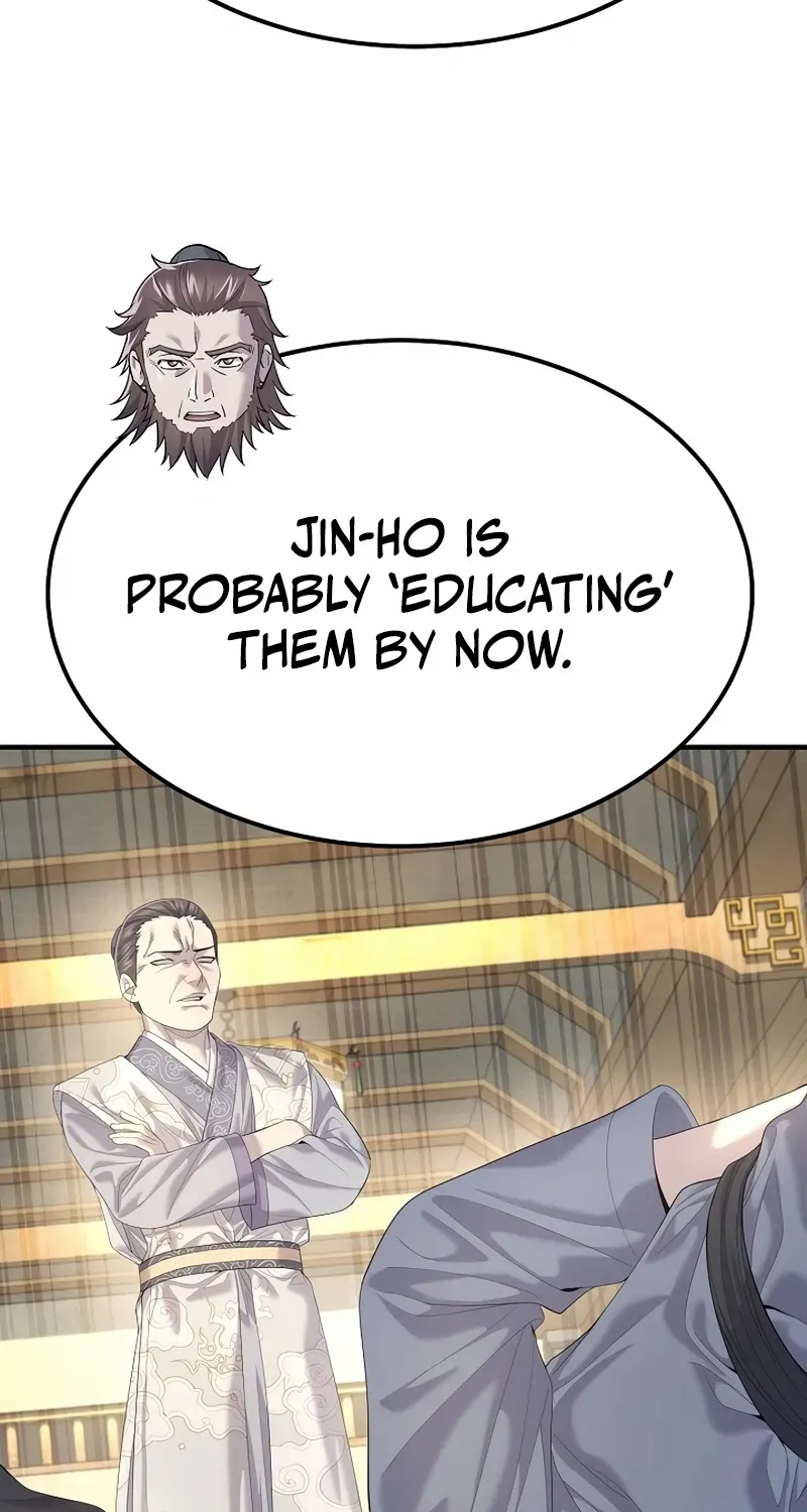 Monopolizing All Opportunities Chapter 11 page 5 - 