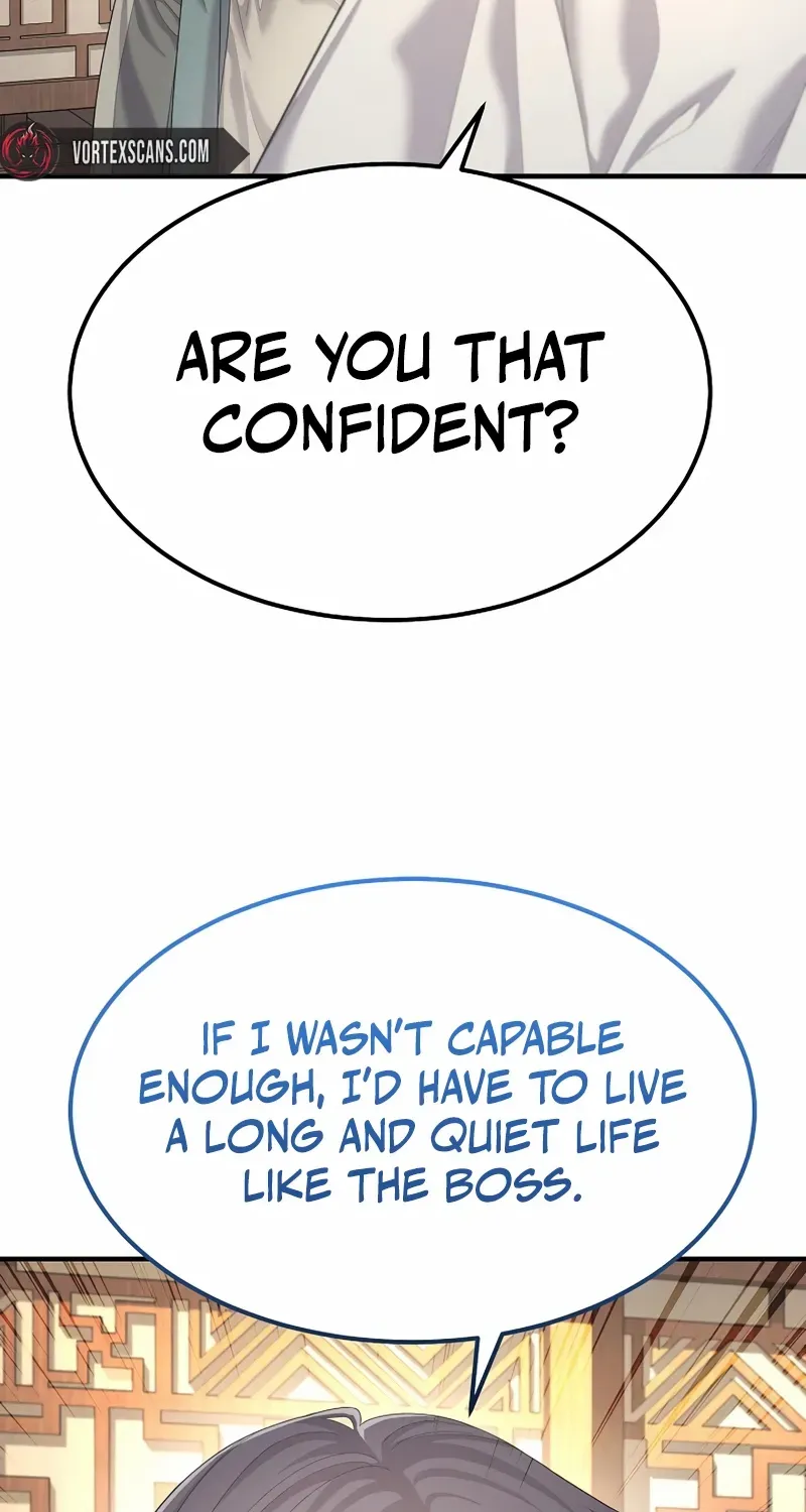 Monopolizing All Opportunities Chapter 11 page 8 - 