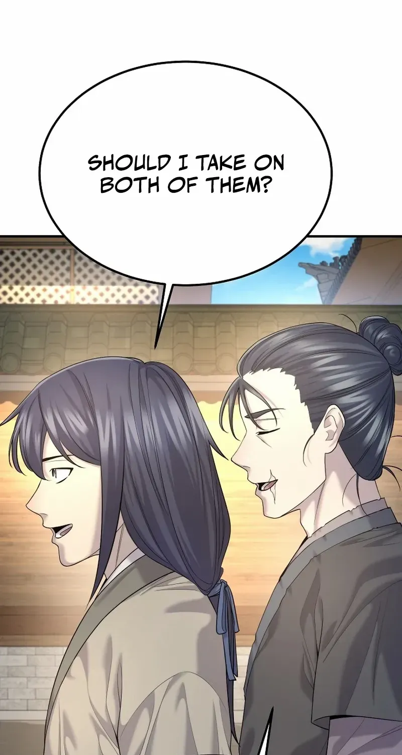 Monopolizing All Opportunities Chapter 12 page 4 - 