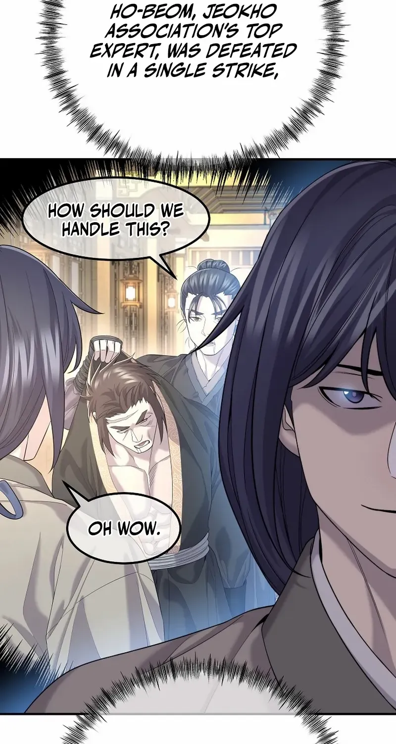 Monopolizing All Opportunities Chapter 13 page 30 - 