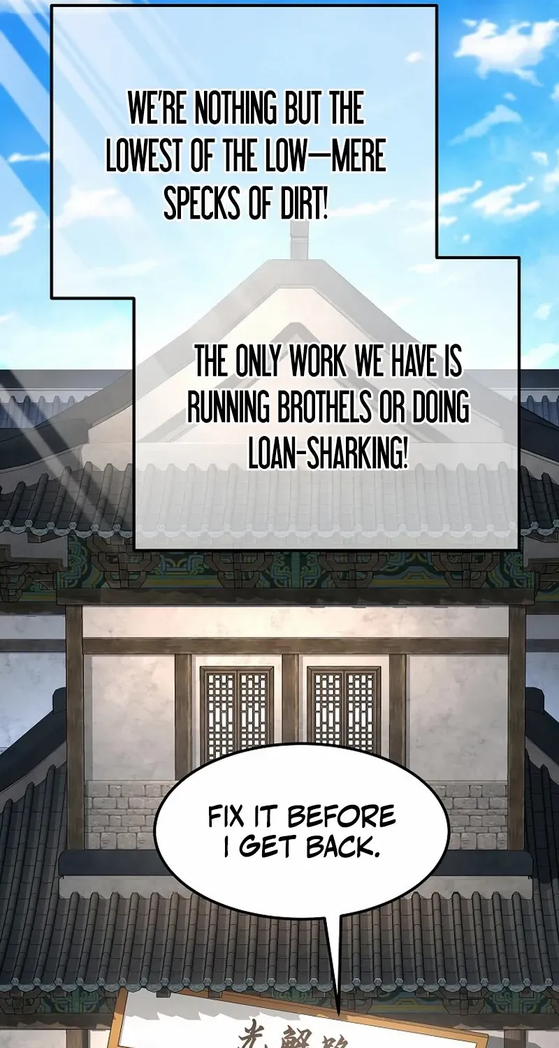 Monopolizing All Opportunities Chapter 2 page 4 - 