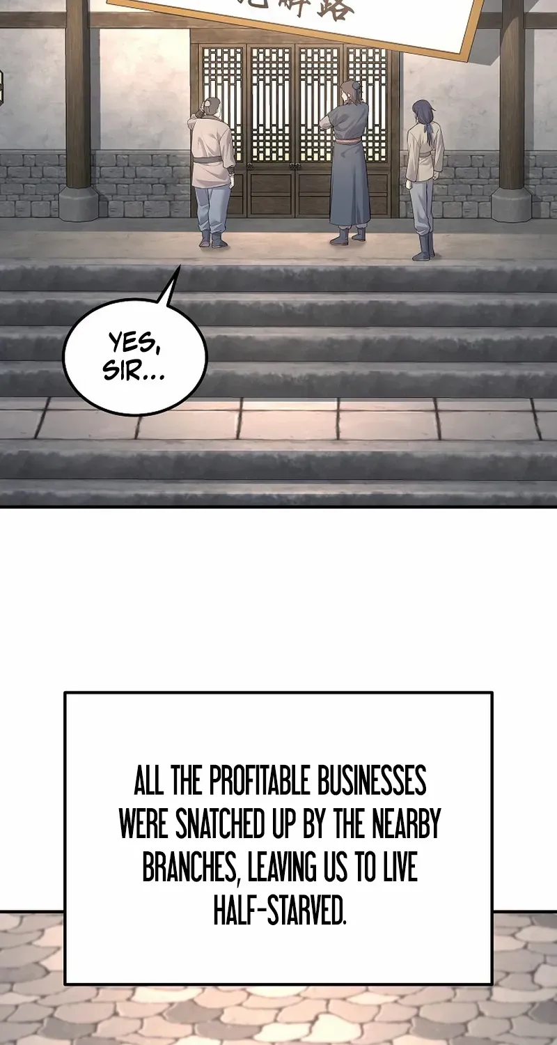Monopolizing All Opportunities Chapter 2 page 5 - 