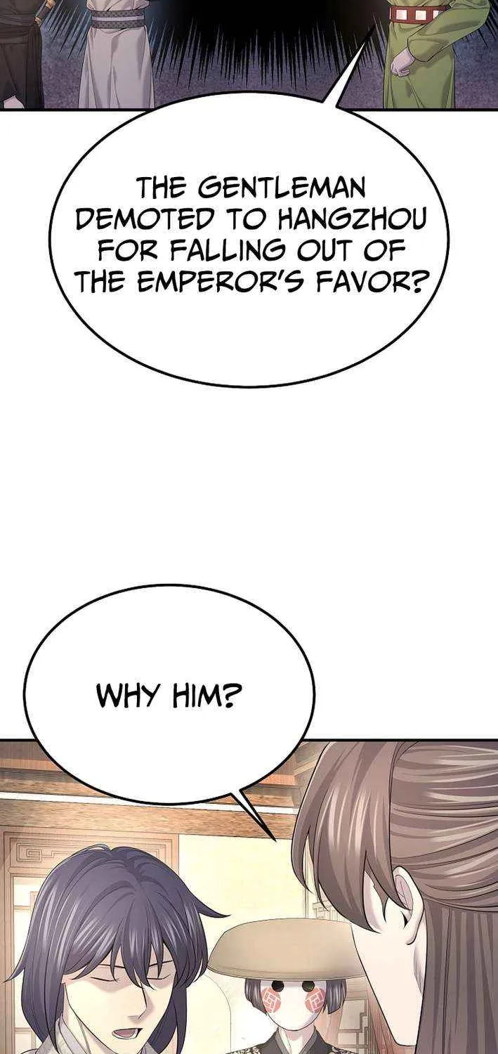 Monopolizing All Opportunities Chapter 21 page 59 - 