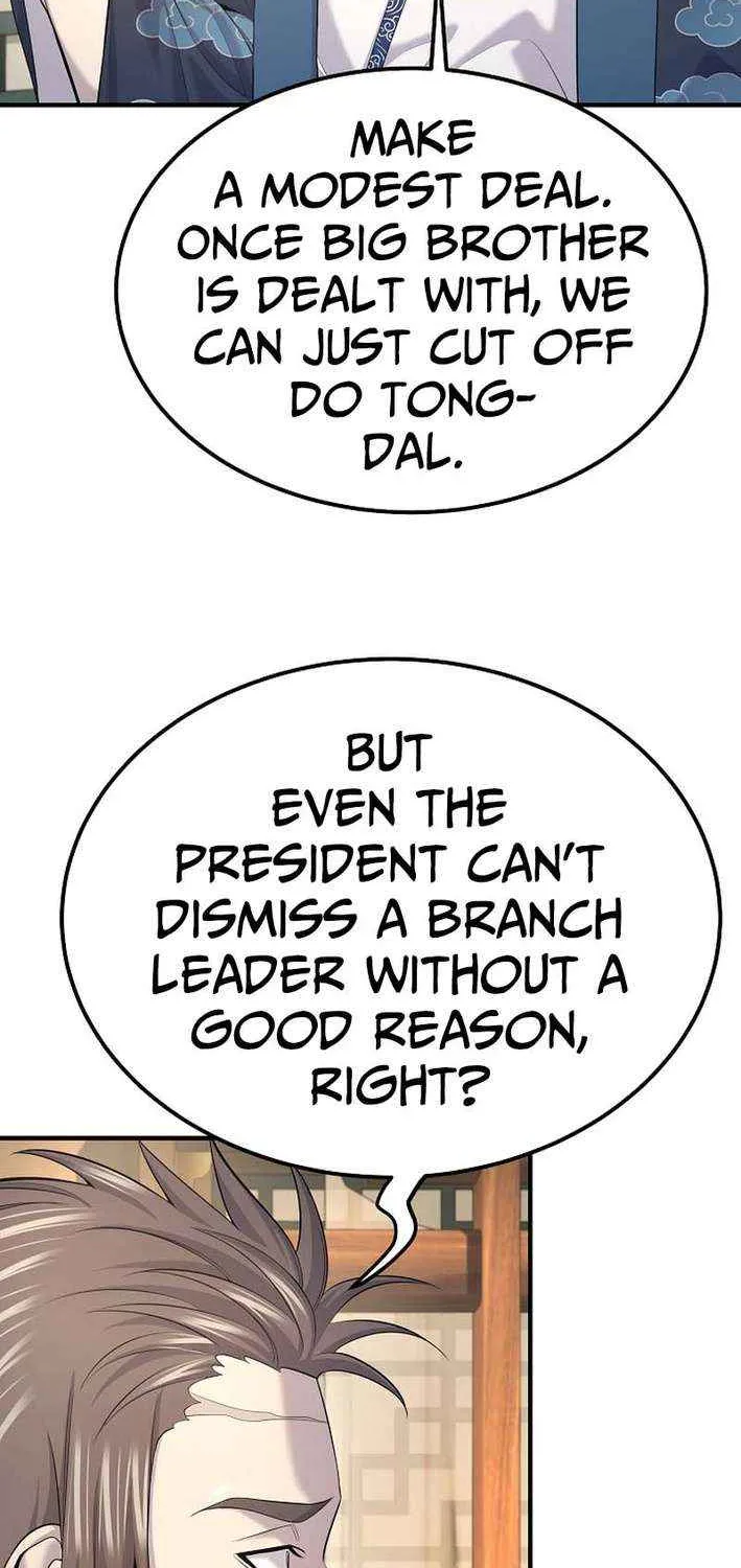 Monopolizing All Opportunities Chapter 24 page 17 - 