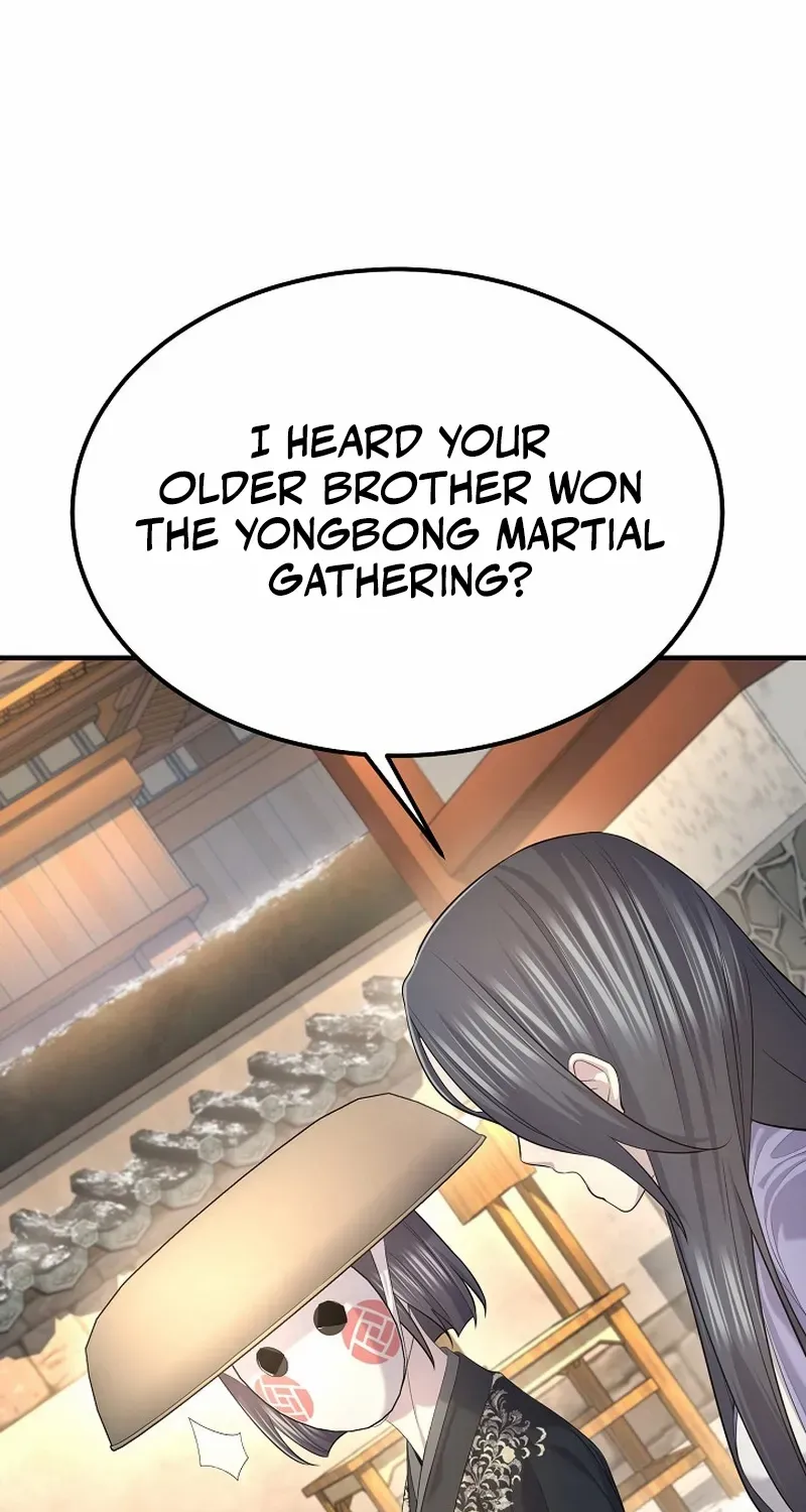 Monopolizing All Opportunities Chapter 28 page 36 - 