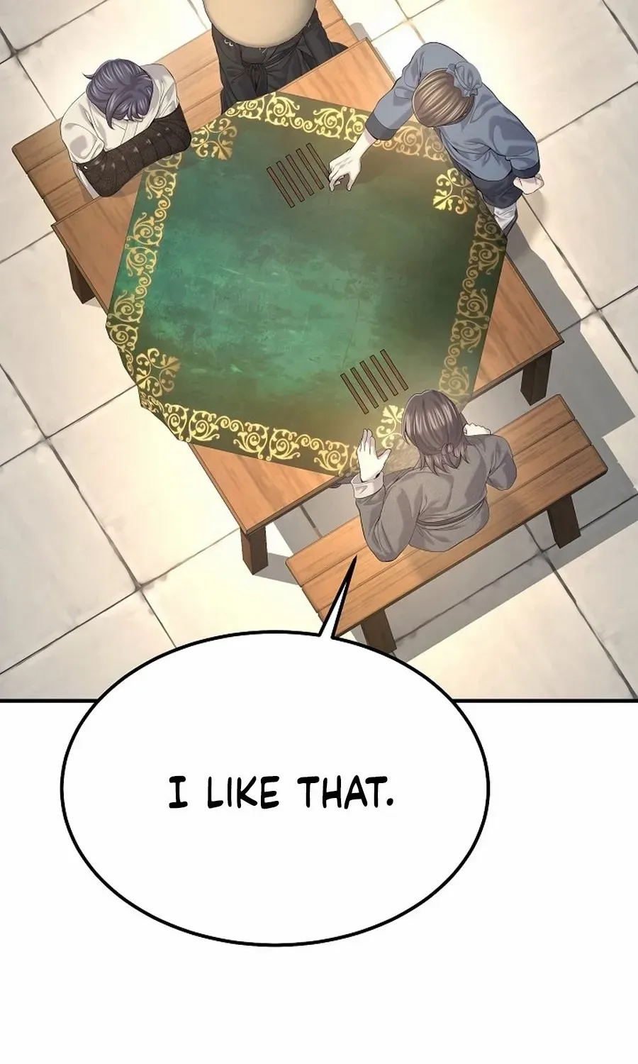 Monopolizing All Opportunities Chapter 29 page 36 - 
