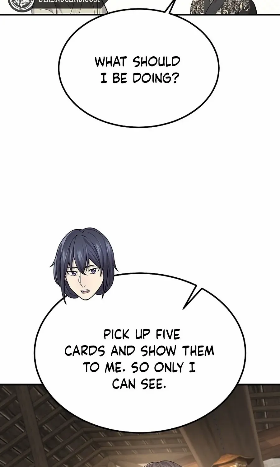 Monopolizing All Opportunities Chapter 29 page 38 - 